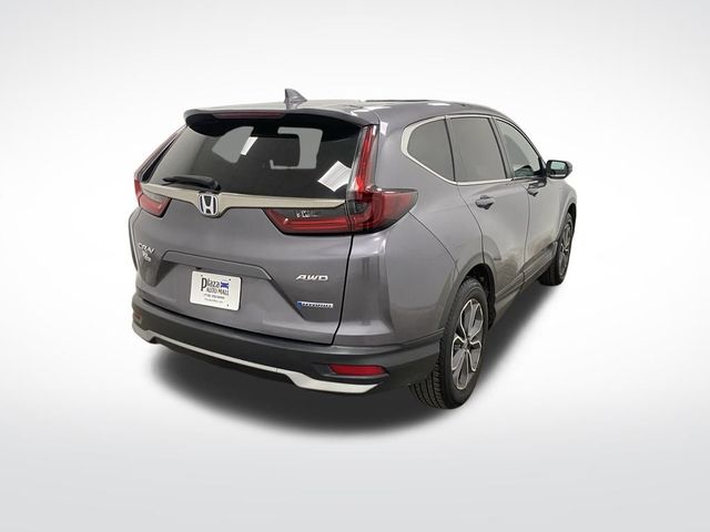 2022 Honda CR-V Hybrid EX