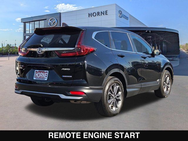 2022 Honda CR-V Hybrid EX