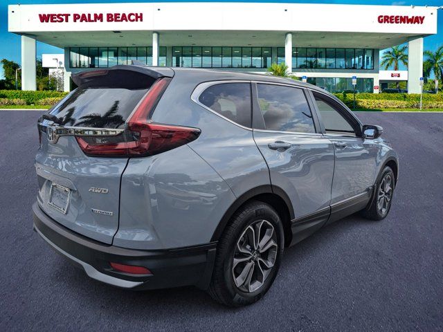 2022 Honda CR-V Hybrid EX