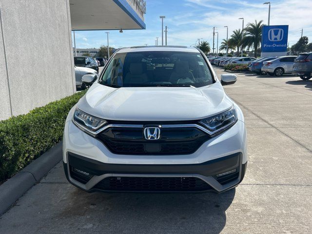 2022 Honda CR-V Hybrid EX