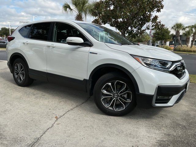 2022 Honda CR-V Hybrid EX