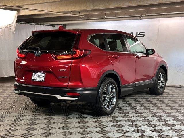 2022 Honda CR-V Hybrid EX