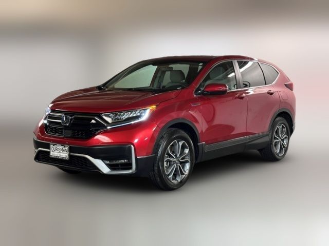 2022 Honda CR-V Hybrid EX