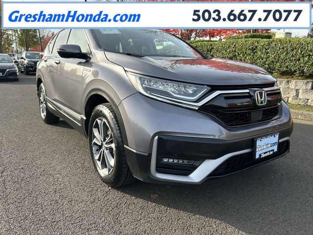 2022 Honda CR-V Hybrid EX