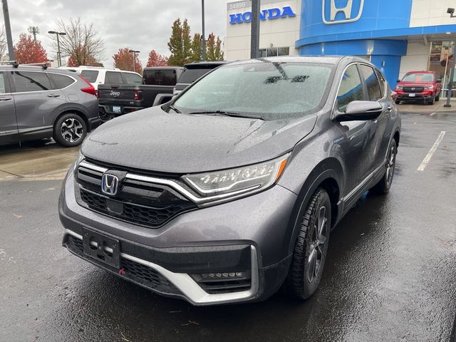 2022 Honda CR-V Hybrid EX