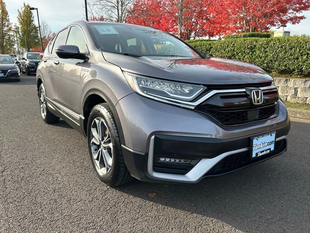 2022 Honda CR-V Hybrid EX