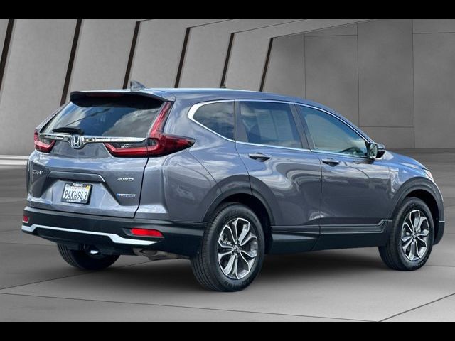 2022 Honda CR-V Hybrid EX