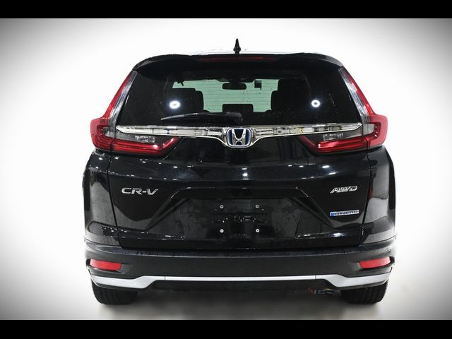 2022 Honda CR-V Hybrid EX