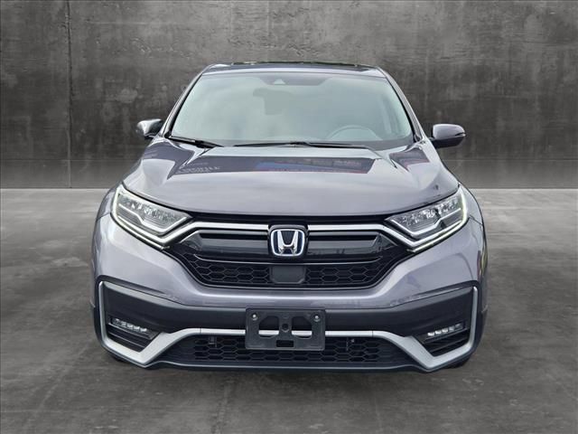 2022 Honda CR-V Hybrid EX