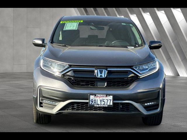 2022 Honda CR-V Hybrid EX