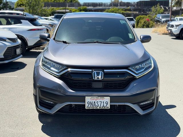 2022 Honda CR-V Hybrid EX