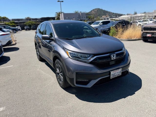 2022 Honda CR-V Hybrid EX
