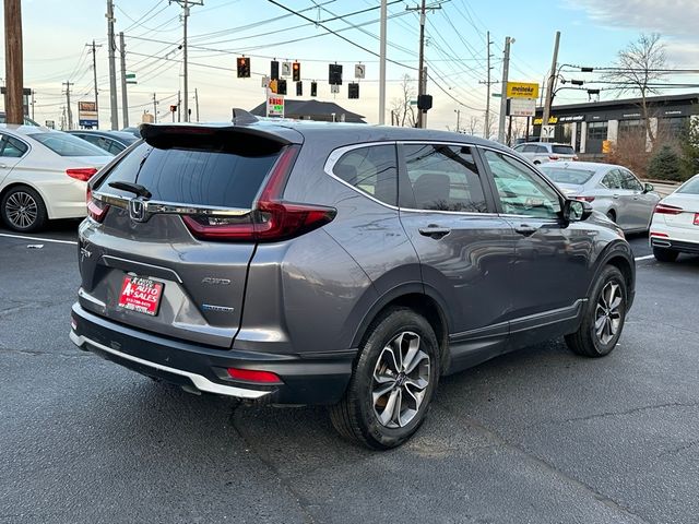 2022 Honda CR-V Hybrid EX