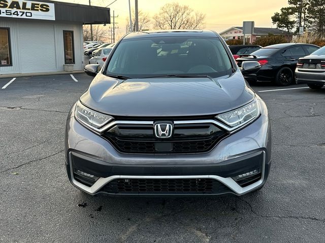 2022 Honda CR-V Hybrid EX