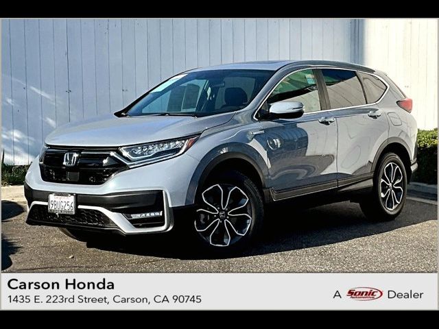 2022 Honda CR-V Hybrid EX