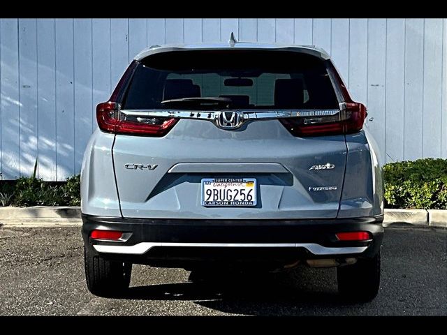 2022 Honda CR-V Hybrid EX