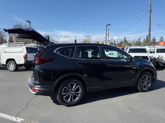 2022 Honda CR-V Hybrid EX