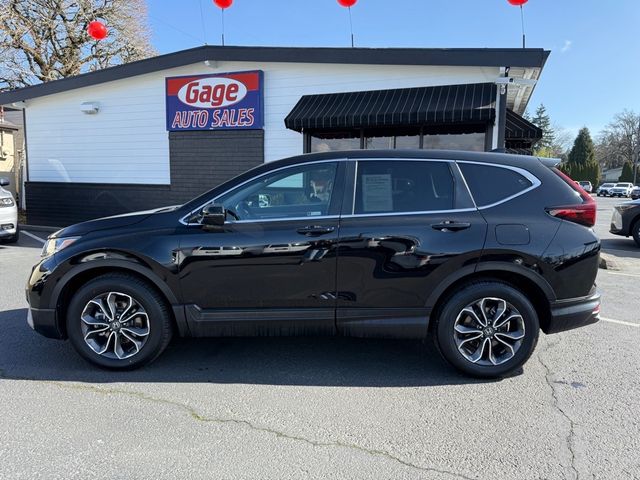 2022 Honda CR-V Hybrid EX