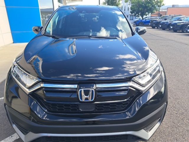 2022 Honda CR-V Hybrid EX