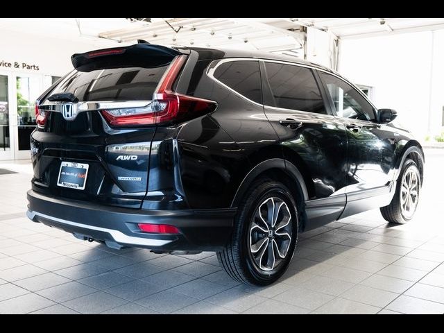 2022 Honda CR-V Hybrid EX
