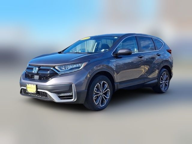 2022 Honda CR-V Hybrid EX