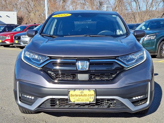2022 Honda CR-V Hybrid EX