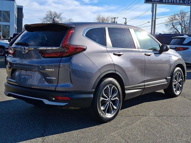 2022 Honda CR-V Hybrid EX