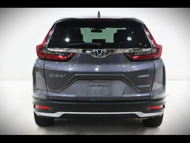 2022 Honda CR-V Hybrid EX