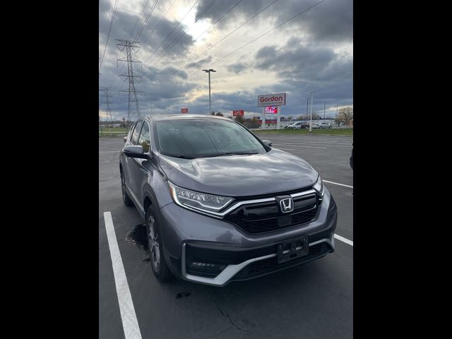 2022 Honda CR-V Hybrid EX