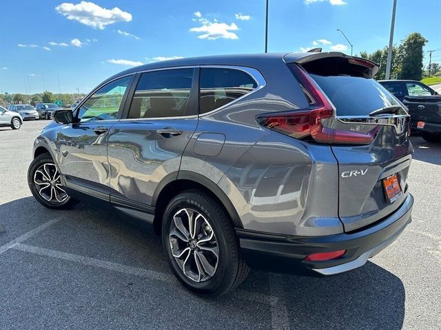 2022 Honda CR-V Hybrid EX