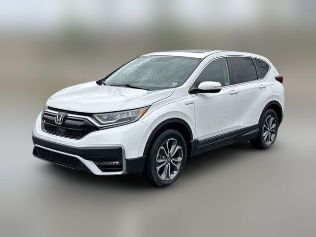 2022 Honda CR-V Hybrid EX