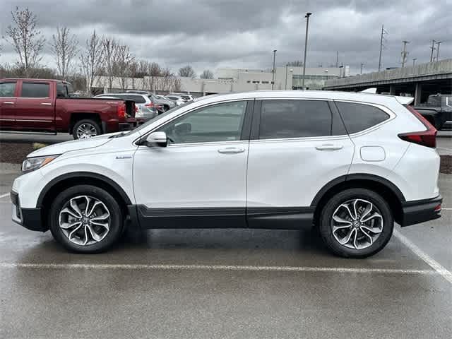 2022 Honda CR-V Hybrid EX