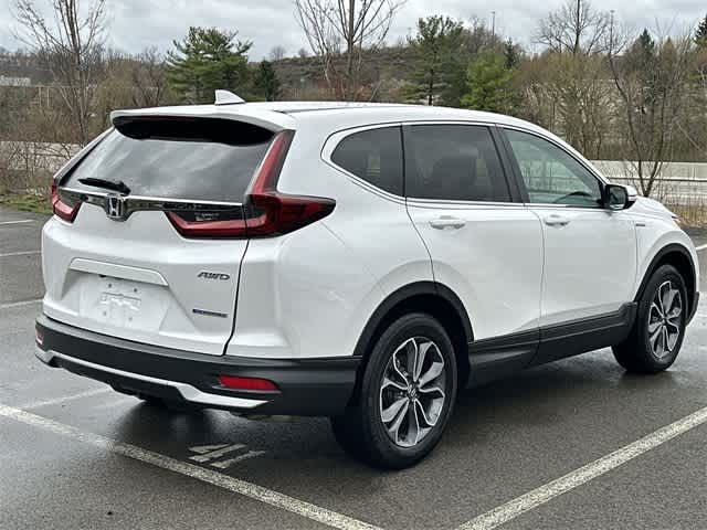 2022 Honda CR-V Hybrid EX
