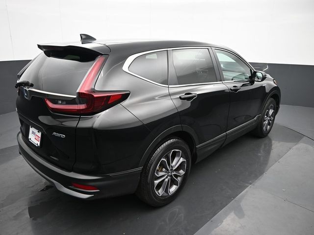 2022 Honda CR-V Hybrid EX