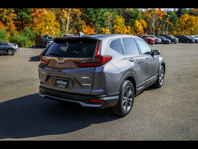 2022 Honda CR-V Hybrid EX