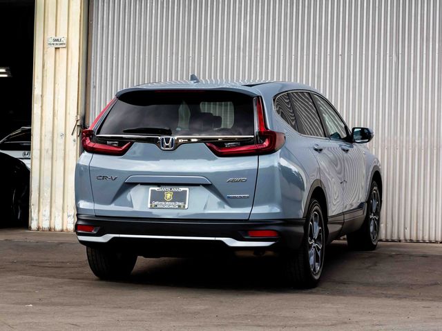 2022 Honda CR-V Hybrid EX