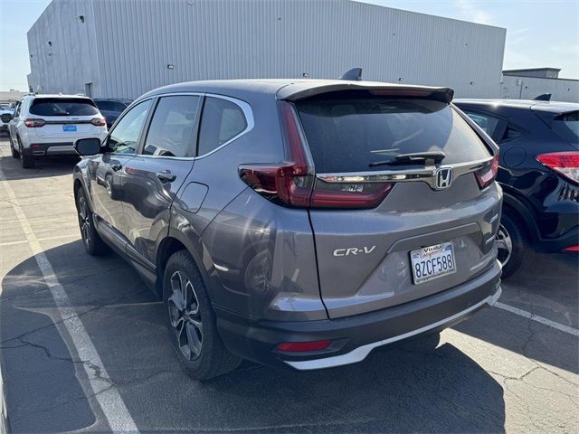 2022 Honda CR-V Hybrid EX