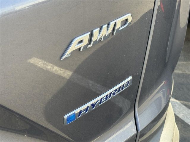 2022 Honda CR-V Hybrid EX