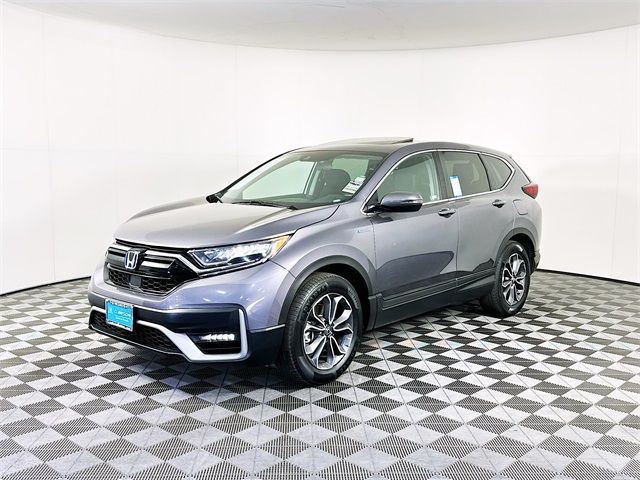 2022 Honda CR-V Hybrid EX