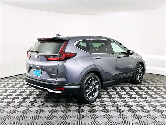 2022 Honda CR-V Hybrid EX