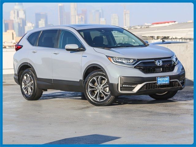 2022 Honda CR-V Hybrid EX