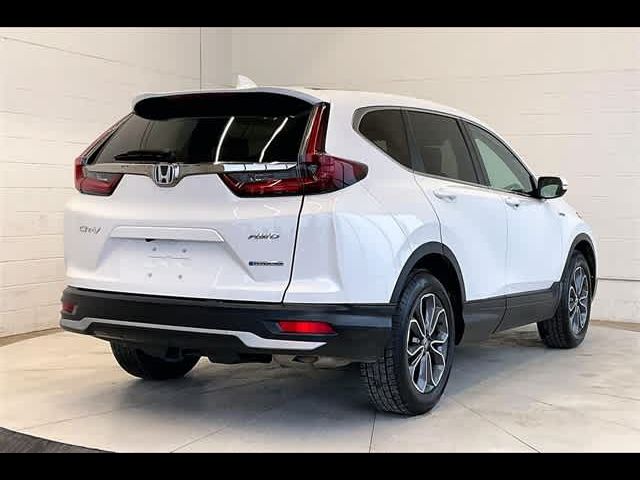 2022 Honda CR-V Hybrid EX