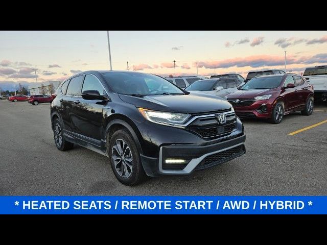 2022 Honda CR-V Hybrid EX