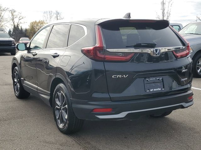 2022 Honda CR-V Hybrid EX