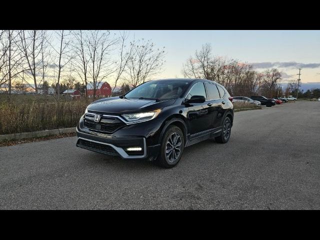 2022 Honda CR-V Hybrid EX