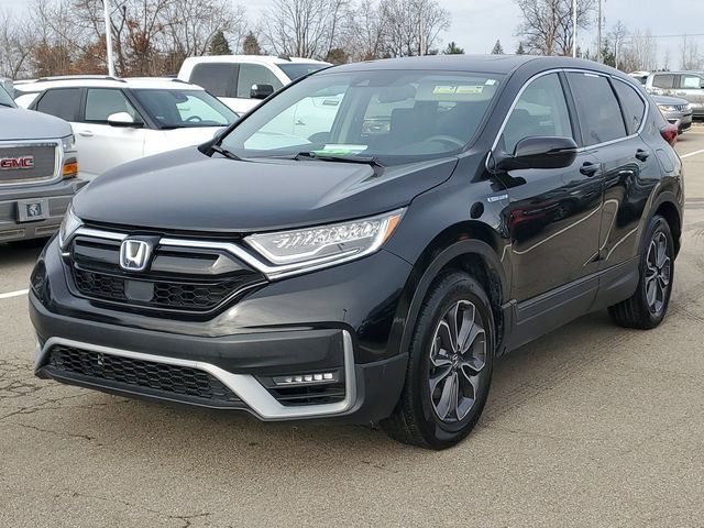 2022 Honda CR-V Hybrid EX