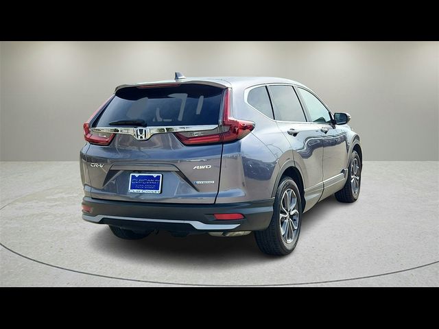 2022 Honda CR-V Hybrid EX