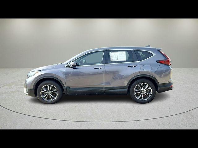 2022 Honda CR-V Hybrid EX