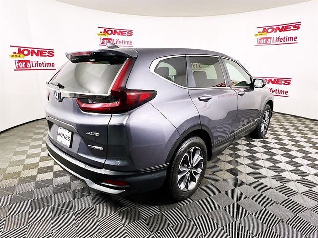 2022 Honda CR-V Hybrid EX