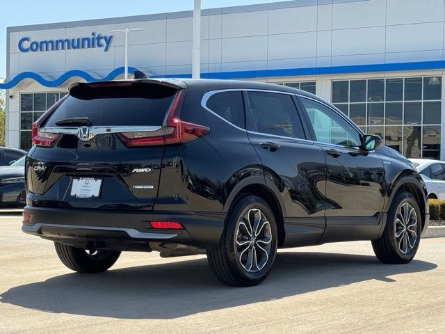 2022 Honda CR-V Hybrid EX